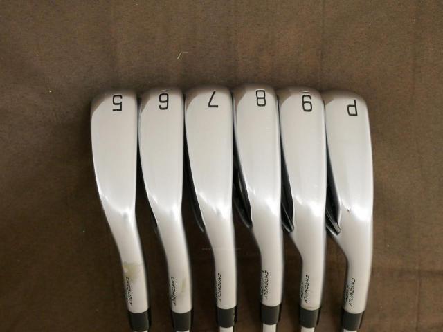 Iron set : Mizuno : ชุดเหล็ก Mizuno JPX 921 Hot Metal Pro (ออกปี 2021 ตัวท๊อป นุ่ม แน่น ไกล) มีเหล็ก 5-Pw (6 ชิ้น) ก้านเหล็ก NS Pro MODUS Flex S