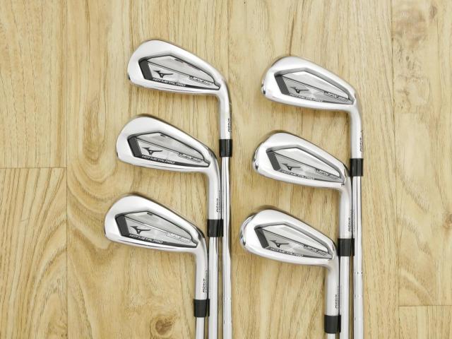 Iron set : Mizuno : ชุดเหล็ก Mizuno JPX 921 Hot Metal Pro (ออกปี 2021 ตัวท๊อป นุ่ม แน่น ไกล) มีเหล็ก 5-Pw (6 ชิ้น) ก้านเหล็ก NS Pro MODUS Flex S