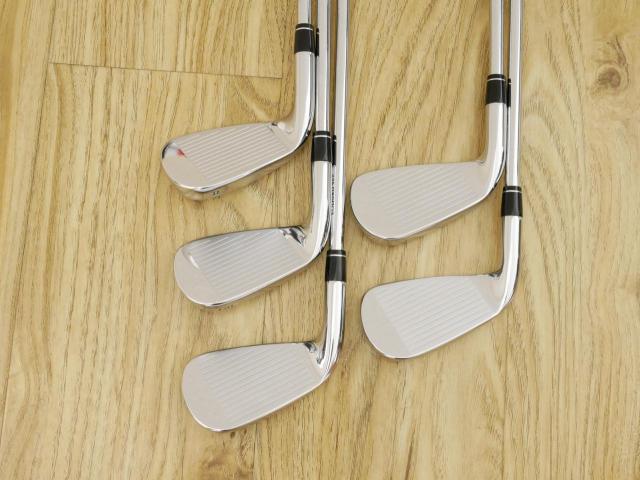 Iron set : Callaway : ชุดเหล็ก Callaway Paradym Max Fast Forged (รุ่นปี 2023 ตีง่ายสุด ไกลสุดของ Callaway Japan Spec.) มีเหล็ก 6-Pw (5 ชิ้น) ก้านเหล็ก NS Pro ZELOS 7 Flex S