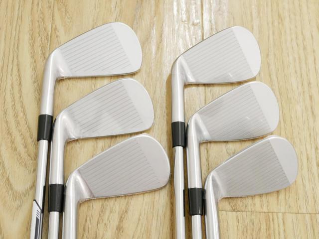 Iron set : Taylormade : **ของใหม่ ยังไม่แกะพลาสติก** ชุดเหล็ก Taylormade P7CB Forged (ซีรี่ย์ท้อปสุด ล่าสุด ปี 2025) มีเหล็ก 5-Pw (6 ชิ้น) ก้านเหล็ก Dynamic Gold 115 MID S200