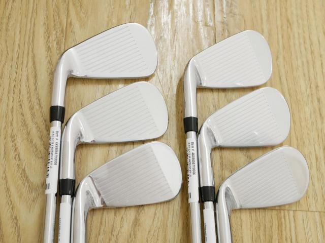 Iron set : Callaway : **ของใหม่ ยังไม่แกะพลาสติก** ชุดเหล็ก Callaway ELYTE (รุ่นล่าสุด ออกปี 2025 ตีง่ายมาก ไกล Japan Spec.) มีเหล็ก 5-Pw (6 ชิ้น) ก้านเหล็ก NS Pro 750 NEO Flex S