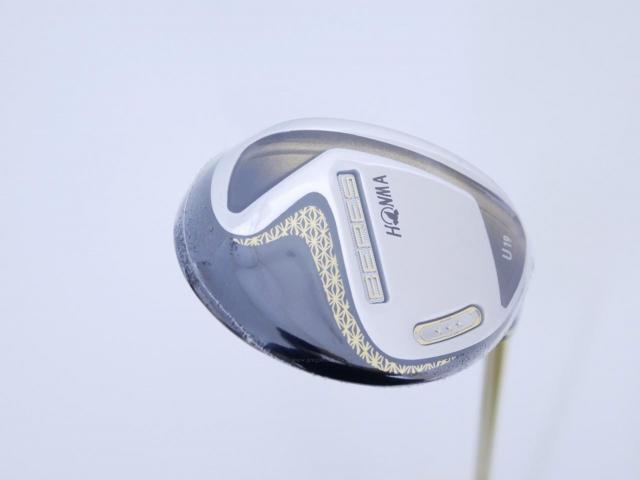 Fairway Wood : Honma : **ก้าน 3 ดาว ของใหม่ ยังไม่แกะพลาสติก** ไม้กระเทย Honma Beres 2020 (ออกปี 2020) Loft 19 ก้าน Honma ARMRQ (47) Flex S (3 ดาว)