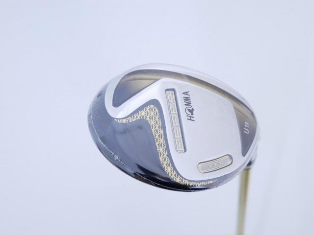 Fairway Wood : Honma : **ก้าน 3 ดาว ของใหม่ ยังไม่แกะพลาสติก** ไม้กระเทย Honma Beres 2020 (ออกปี 2020) Loft 19 ก้าน Honma ARMRQ (47) Flex S (3 ดาว)