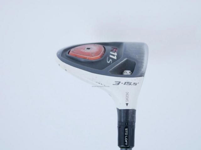 Fairway Wood : Taylormade : หัวไม้ 3 Taylormade R11s Loft 15.5 Flex R