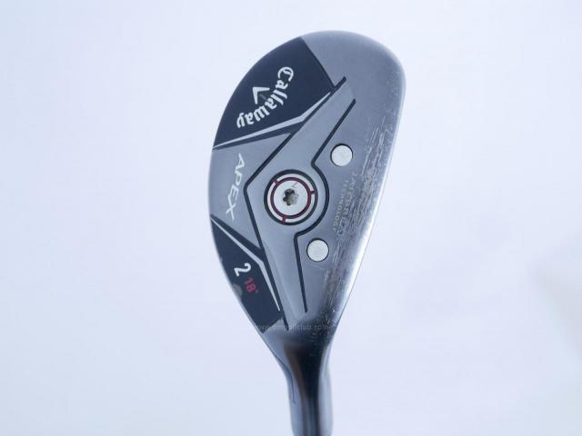 Fairway Wood : callaway : ไม้กระเทย Callaway APEX Loft 18 ก้าน UST Mamiya RECOIL ES 780 F4 Flex S