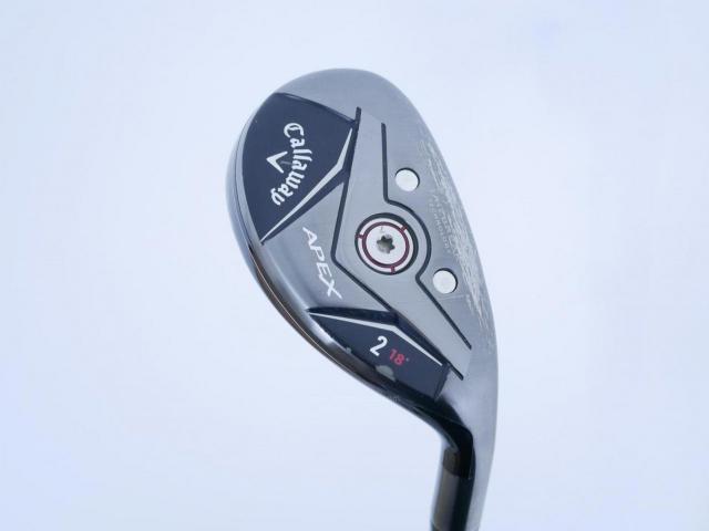 Fairway Wood : callaway : ไม้กระเทย Callaway APEX Loft 18 ก้าน UST Mamiya RECOIL ES 780 F4 Flex S