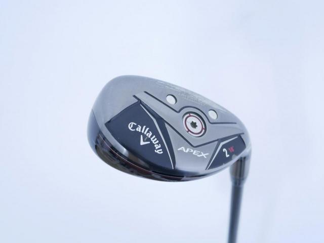 Fairway Wood : callaway : ไม้กระเทย Callaway APEX Loft 18 ก้าน UST Mamiya RECOIL ES 780 F4 Flex S