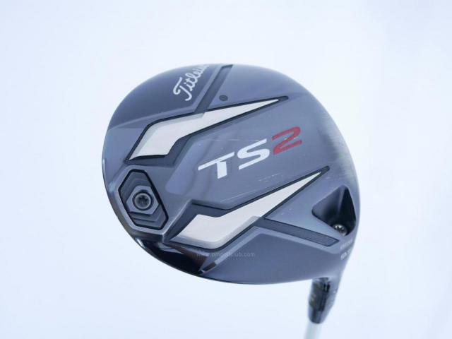 Driver : Titleist : ไดรเวอร์ Titleist TS2 (ออกปี 2018) Loft 9.5 ก้าน Mitsubishi FUBUKI 63 Flex S