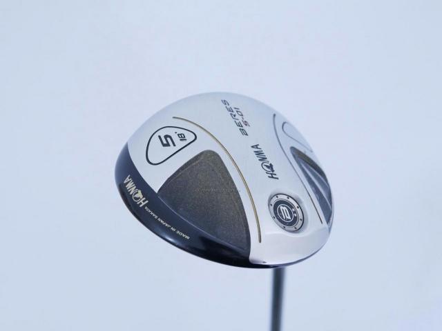 Fairway Wood : Honma : หัวไม้ 5 Honma Beres S-01 Loft 18 ก้าน ARMRQ 6 (49) Flex S (2 ดาว)