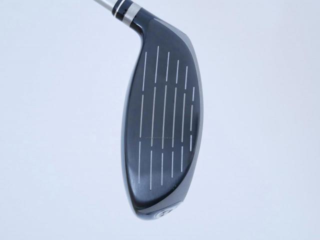 Fairway Wood : PRGR : หัวไม้ 5 PRGR New Egg Spoon MFD Loft 18 Flex SR (M-40)