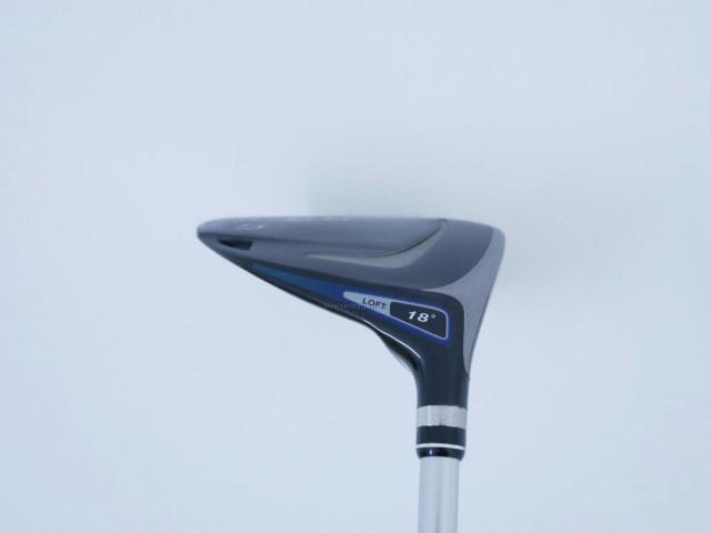 Fairway Wood : PRGR : หัวไม้ 5 PRGR New Egg Spoon MFD Loft 18 Flex SR (M-40)