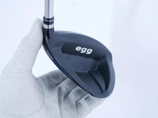 Fairway Wood : PRGR : หัวไม้ 5 PRGR New Egg Spoon MFD Loft 18 Flex SR (M-40)