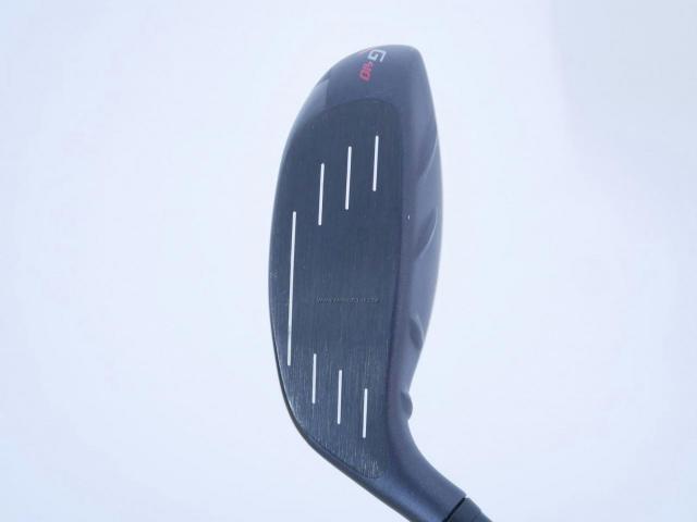 Fairway Wood : Ping : หัวไม้ 3 Ping G410 Maraging Steel (รุ่นปี 2019 Japan Spec) Loft 14.5 ก้าน Ping ALTA J CB Flex S