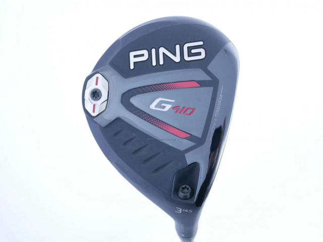 Fairway Wood : Ping : หัวไม้ 3 Ping G410 Maraging Steel (รุ่นปี 2019 Japan Spec) Loft 14.5 ก้าน Ping ALTA J CB Flex S