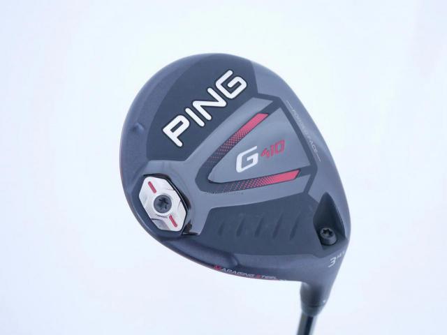 Fairway Wood : Ping : หัวไม้ 3 Ping G410 Maraging Steel (รุ่นปี 2019 Japan Spec) Loft 14.5 ก้าน Ping ALTA J CB Flex S