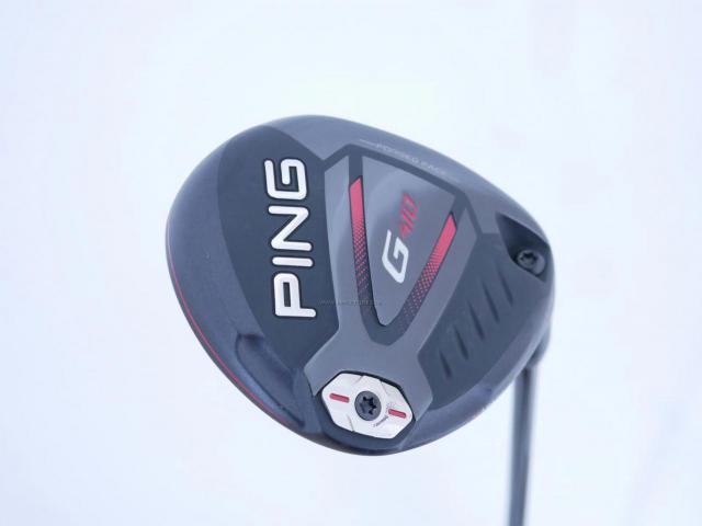 Fairway Wood : Ping : หัวไม้ 3 Ping G410 Maraging Steel (รุ่นปี 2019 Japan Spec) Loft 14.5 ก้าน Ping ALTA J CB Flex S