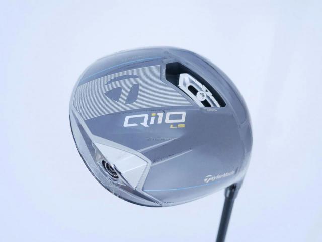 Driver : Taylormade : **ของใหม่ ยังไม่แกะพลาสติก** ไดรเวอร์ Taylormade Qi10 LS (รุ่นใหม่ล่าสุด ออกปี 2024) Loft 10.5 ก้าน Mitsubishi TENSEI 65 Flex S