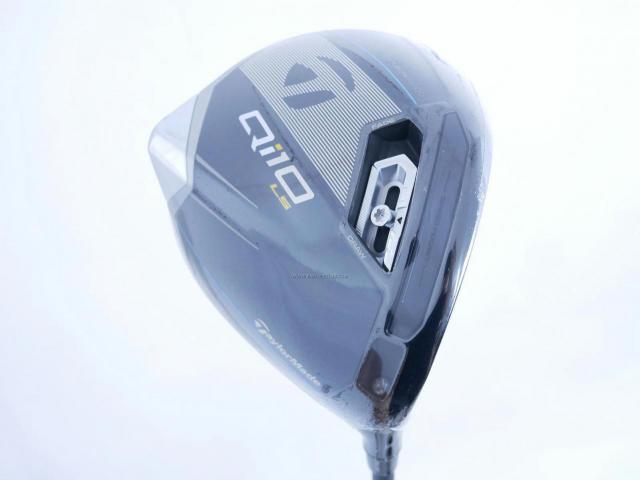 Driver : Taylormade : **ของใหม่ ยังไม่แกะพลาสติก** ไดรเวอร์ Taylormade Qi10 LS (รุ่นใหม่ล่าสุด ออกปี 2024) Loft 10.5 ก้าน Mitsubishi TENSEI 65 Flex S