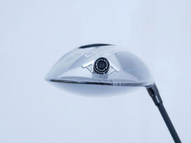 Driver : Taylormade : **ของใหม่ ยังไม่แกะพลาสติก** ไดรเวอร์ Taylormade Qi10 LS (รุ่นใหม่ล่าสุด ออกปี 2024) Loft 10.5 ก้าน Mitsubishi TENSEI 65 Flex S