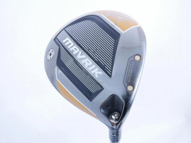 Driver : Callaway : ไดรเวอร์ Callaway Mavrik (ออกปี 2020) Loft 10.5 ก้าน Mitsubishi Diamana 50 Flex R