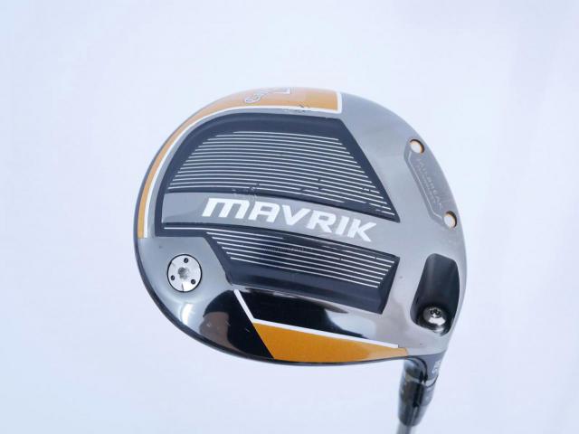 Driver : Callaway : ไดรเวอร์ Callaway Mavrik (ออกปี 2020) Loft 10.5 ก้าน Mitsubishi Diamana 50 Flex R