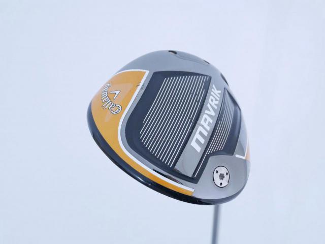 Driver : Callaway : ไดรเวอร์ Callaway Mavrik (ออกปี 2020) Loft 10.5 ก้าน Mitsubishi Diamana 50 Flex R