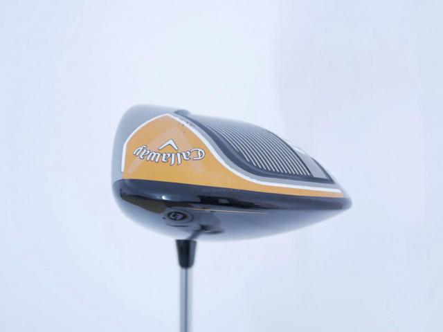 Driver : Callaway : ไดรเวอร์ Callaway Mavrik (ออกปี 2020) Loft 10.5 ก้าน Mitsubishi Diamana 50 Flex R