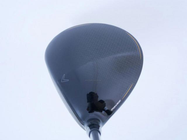 Driver : Callaway : ไดรเวอร์ Callaway Mavrik (ออกปี 2020) Loft 10.5 ก้าน Mitsubishi Diamana 50 Flex R