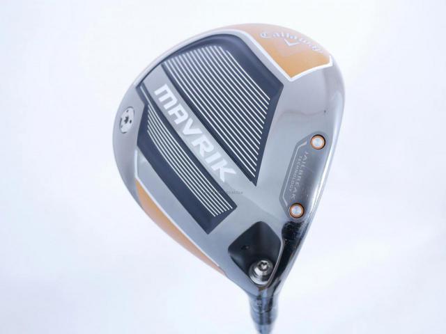 Driver : Callaway : ไดรเวอร์ Callaway Mavrik (ออกปี 2020) Loft 10.5 ก้าน Mitsubishi Diamana 50 Flex SR