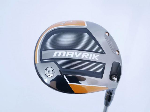 Driver : Callaway : ไดรเวอร์ Callaway Mavrik (ออกปี 2020) Loft 10.5 ก้าน Mitsubishi Diamana 50 Flex SR