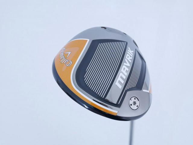 Driver : Callaway : ไดรเวอร์ Callaway Mavrik (ออกปี 2020) Loft 10.5 ก้าน Mitsubishi Diamana 50 Flex SR