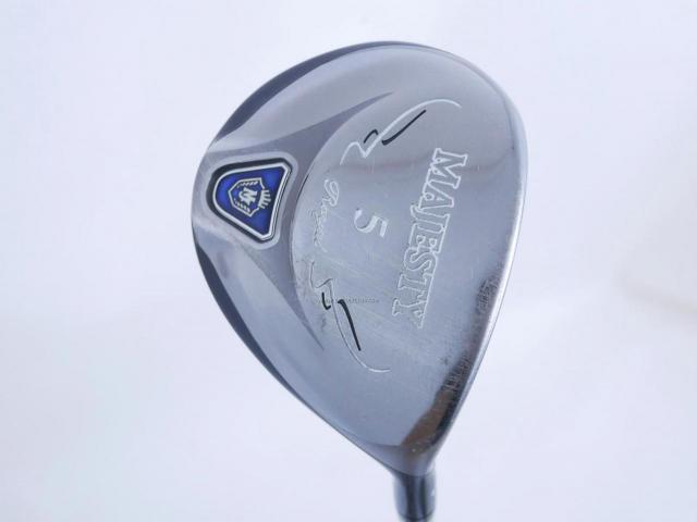 Fairway Wood : Maruman : หัวไม้ 5 Maruman MAJESTY Royal SP (ออกปี 2018 รุ่นท้อปสุด ของใหม่ 2 หมื่นบาท) Loft 19 Flex S