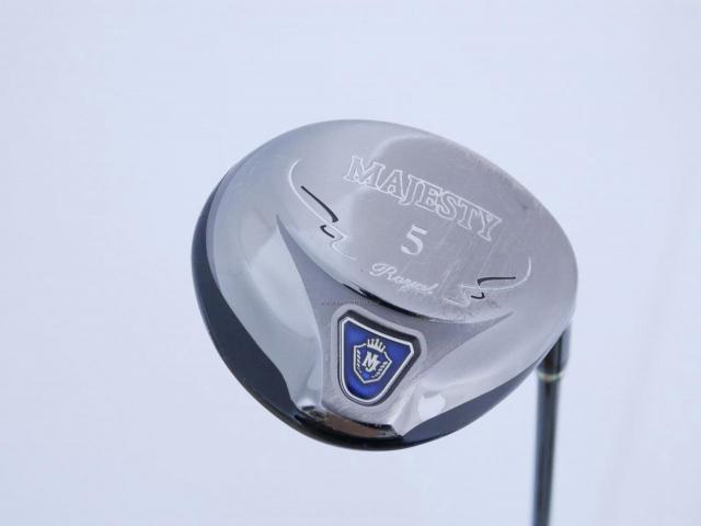 Fairway Wood : Maruman : หัวไม้ 5 Maruman MAJESTY Royal SP (ออกปี 2018 รุ่นท้อปสุด ของใหม่ 2 หมื่นบาท) Loft 19 Flex S