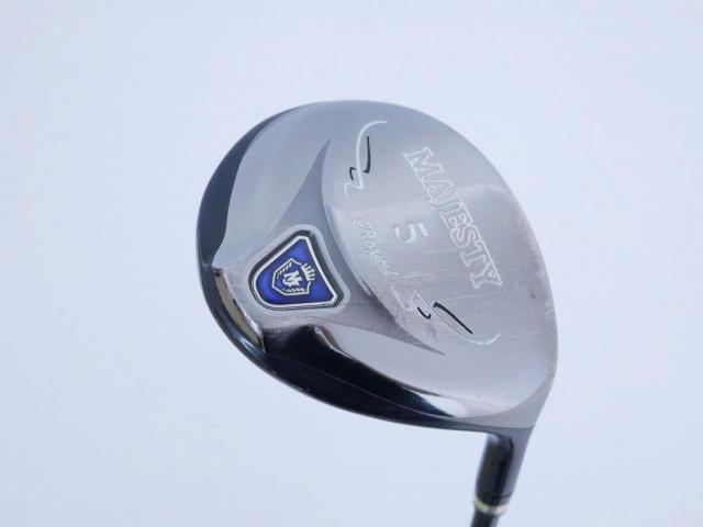 Fairway Wood : Maruman : หัวไม้ 5 Maruman MAJESTY Royal SP (ออกปี 2018 รุ่นท้อปสุด ของใหม่ 2 หมื่นบาท) Loft 19 Flex S