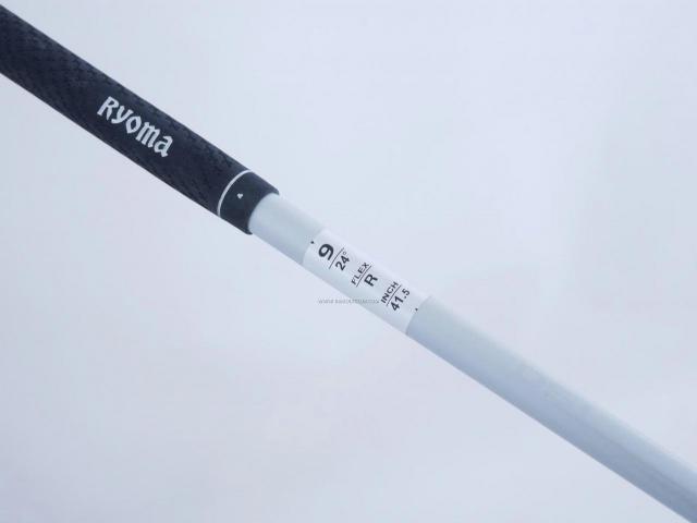 Fairway Wood : Other Brand : หัวไม้ 9 Ryoma D-1 (ไกลมากๆ ค่า COR 0.82 เกือบเท่าไดรเวอร์) Loft 24 ก้าน Tour AD Ryoma F Flex R