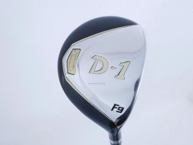 Fairway Wood : Other Brand : หัวไม้ 9 Ryoma D-1 (ไกลมากๆ ค่า COR 0.82 เกือบเท่าไดรเวอร์) Loft 24 ก้าน Tour AD Ryoma F Flex R