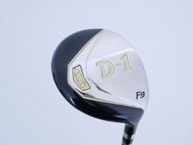 Fairway Wood : Other Brand : หัวไม้ 9 Ryoma D-1 (ไกลมากๆ ค่า COR 0.82 เกือบเท่าไดรเวอร์) Loft 24 ก้าน Tour AD Ryoma F Flex R