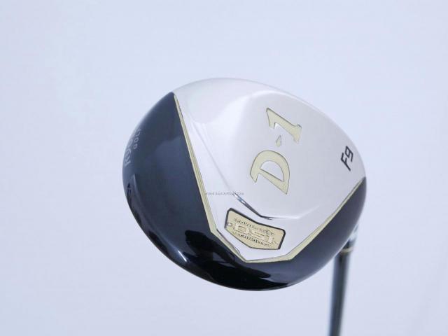 Fairway Wood : Other Brand : หัวไม้ 9 Ryoma D-1 (ไกลมากๆ ค่า COR 0.82 เกือบเท่าไดรเวอร์) Loft 24 ก้าน Tour AD Ryoma F Flex R