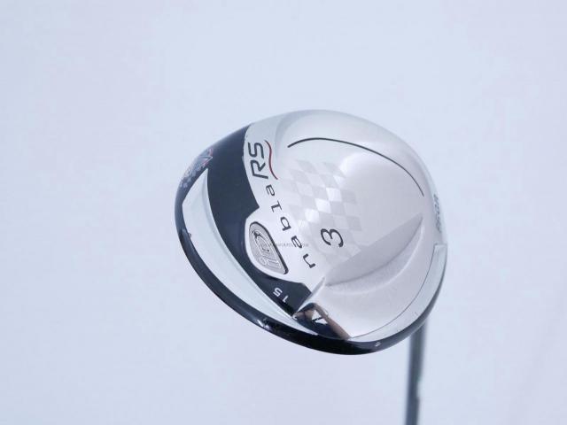 Fairway Wood : PRGR : หัวไม้ 3 PRGR ID Nabla RS (ออกปี 2016) Loft 15 Flex SR (M-40)