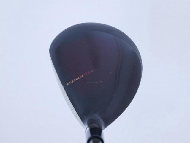 Fairway Wood : PRGR : หัวไม้ 3 PRGR Premium Red TR-X 505 (รุ่นท็อป) Loft 16.5 Flex SR (M-40)