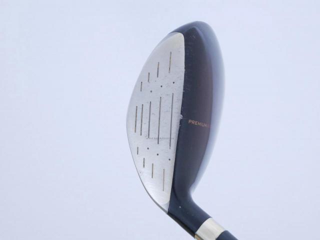 Fairway Wood : PRGR : หัวไม้ 3 PRGR Premium Red TR-X 505 (รุ่นท็อป) Loft 16.5 Flex SR (M-40)