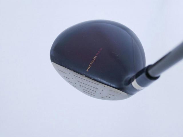 Fairway Wood : PRGR : หัวไม้ 3 PRGR Premium Red TR-X 505 (รุ่นท็อป) Loft 16.5 Flex SR (M-40)