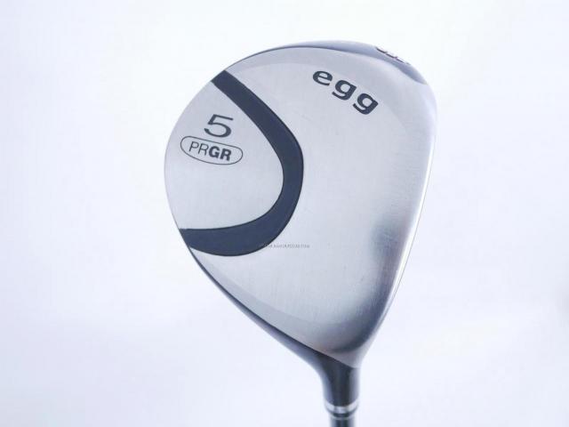 Fairway Wood : PRGR : หัวไม้ 5 PRGR Egg Spoon PX-03D Loft 18 ก้าน M-37 Flex R