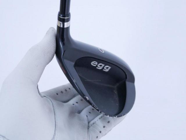 Fairway Wood : PRGR : หัวไม้ 5 PRGR Egg Spoon PX-03D Loft 18 ก้าน M-37 Flex R