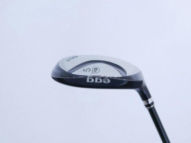 Fairway Wood : PRGR : หัวไม้ 5 PRGR Egg Spoon PX-03D Loft 18 ก้าน M-37 Flex R