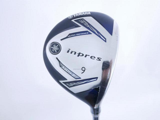 Fairway Wood : Yamaha : หัวไม้ 9 Yamaha Inpres UD+2 (ออกปี 2019 ตีไกลมากๆ COR 0.815) Loft 21.5 Flex R