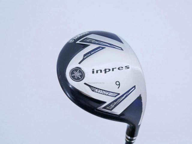 Fairway Wood : Yamaha : หัวไม้ 9 Yamaha Inpres UD+2 (ออกปี 2019 ตีไกลมากๆ COR 0.815) Loft 21.5 Flex R