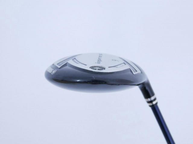 Fairway Wood : Yamaha : หัวไม้ 9 Yamaha Inpres UD+2 (ออกปี 2019 ตีไกลมากๆ COR 0.815) Loft 21.5 Flex R