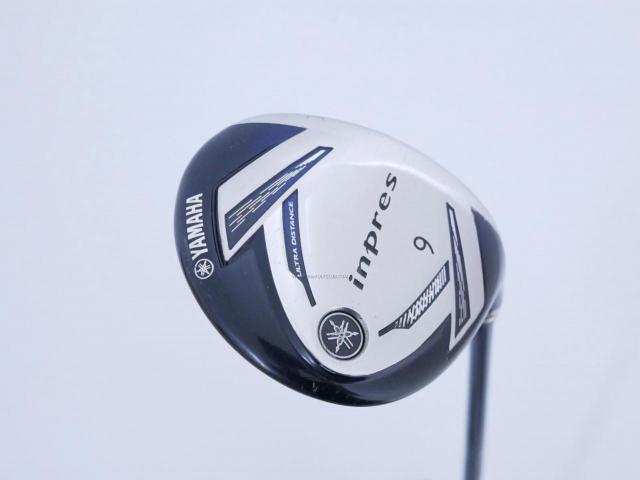 Fairway Wood : Yamaha : หัวไม้ 9 Yamaha Inpres UD+2 (ออกปี 2019 ตีไกลมากๆ COR 0.815) Loft 21.5 Flex R