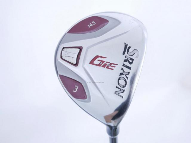 Fairway Wood : Other Brand : หัวไม้ 3 Srixon GIE Loft 14.5 Flex R